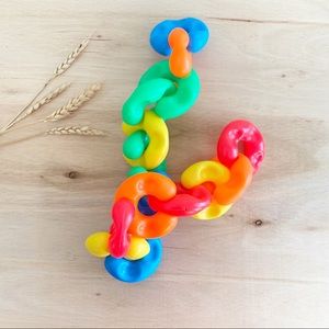 Fisher-Price Vintage Rainbow Links